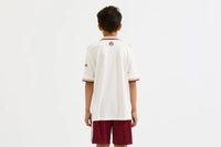 T-shirt e Pantaloncini per Bambino Arsenal Third 25/26