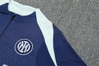 Insieme Tuta Calcio Inter Bambino 25/26