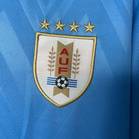 Maglia Uruguay Home 25/26