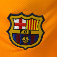 Maglia FC Barcelona Retro Away 06/07