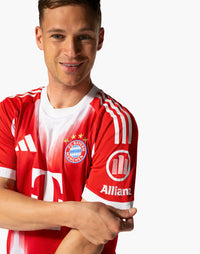 Maglia Bayern Monaco Home - Versione Giocatore - 25/26