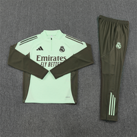 Insieme Tuta Calcio Real Madrid Bambino 25/26