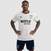 Maglia West Ham United Away 25/26