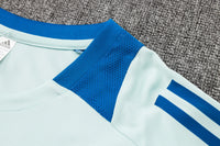 Maglia e pantaloncini da allenamento Spagna 24/25