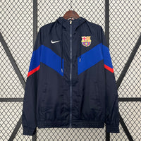 Cappotto Impermeabile FC Barcelona 24/25