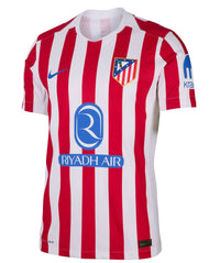 Maglia Atlético de Madrid Home Versione Giocatore 25/26