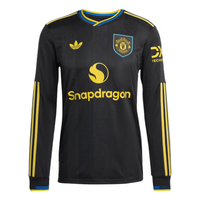 Maglia Manchester United manica lunga Third 25/26