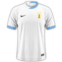 Maglia Uruguay Away 24/25