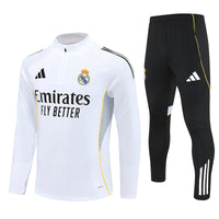Insieme Tuta Calcio Real Madrid Bambino 25/26