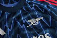 Maglia Arsenal Away Versione Giocatore 25/26