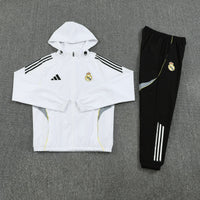 Tuta da calcio impermeabile Real Madrid 25/26
