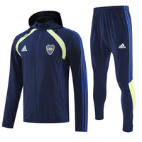Tuta da calcio impermeabile Boca Juniors 25/26