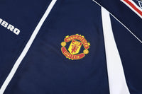 Insieme Tuta Calcio Manchester United Retro
