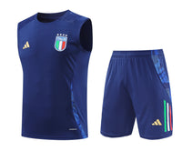 Maglia e Pantaloncini Allenamento Italia 25/26