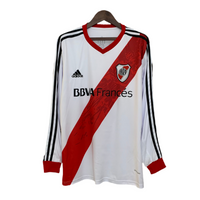 Maglia Retro River Plate Home 13/14 - Manica Lunga