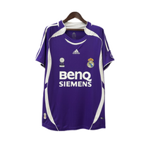 Maglia Real Madrid Retro Third 06/07