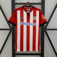 Maglia Retro Athletic Bilbao Home 11/12