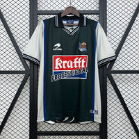 Maglia Retro Real Sociedad Away 00/02