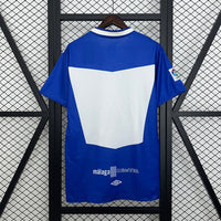Maglia Retro Málaga CF Home 05/06