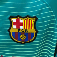 Maglia FC Barcelona Retro Home 16/17