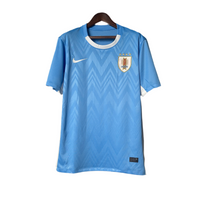 Maglia Uruguay Home 25/26