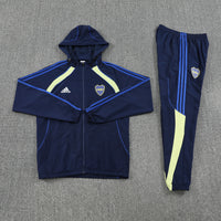 Tuta da calcio impermeabile Boca Juniors 25/26