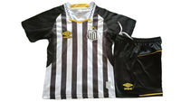 T-shirt e Pantaloncini per Bambino Santos Away 25/26