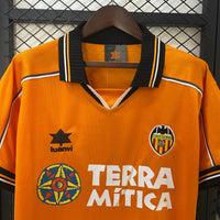 Maglia Retro Valencia Away 99/00