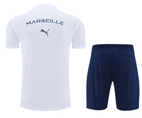 Maglia e Pantaloncini Allenamento Olympique de Marseille 25/26