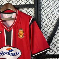 Maglia Retro RCD Mallorca 01/02