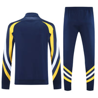 Insieme Retrò Tuta Calcio Real Madrid Vintage