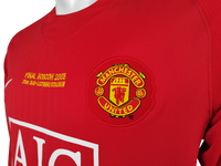 Maglia Retro Manchester United Home 2007/2008