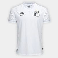 Maglia Santos Home Versione del Giocatore 25/26