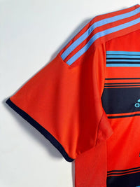 Maglia Retro Olympique de Marseille Away 11/12