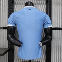 Maglia Manchester City Home 25/26 Versione Giocatore