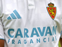 Maglia Real Zaragoza Home 25/26