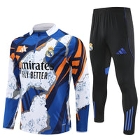 Insieme Tuta Calcio Real Madrid Bambino 25/26