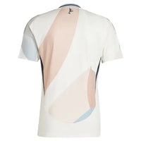 Maglia Spagna Away 2025 - Femminile Con Patch