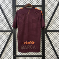 Maglia FC Barcelona Retro Third 17/18