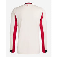 Maglia Liverpool Away 25/26 - manica lunga