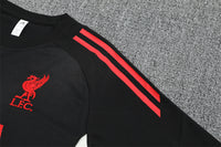 Maglia da allenamento e pantaloncini del Liverpool Bambino 25/26