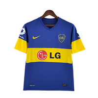 Maglia Boca Juniors Home Retro 11/12