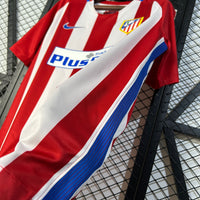 Maglia Atletico de Madrid Retro Home 16/17