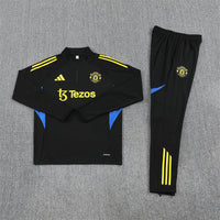 Insieme Tuta Calcio Manchete United Bambino 25/26