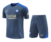 Maglia e Pantaloncini pre-allenamento Inter 24/25