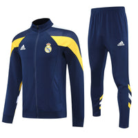 Insieme Retrò Tuta Calcio Real Madrid Vintage