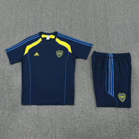 Maglia e Pantaloncini Allenamento Boca Juniors 25/26