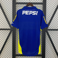 Maglia Boca Juniors Home Retro 04/05