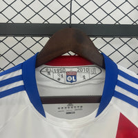 Maglia Retro Olympique Lyonnais Home 10/11