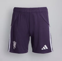 Pantaloncini Manchester United Away 25/26